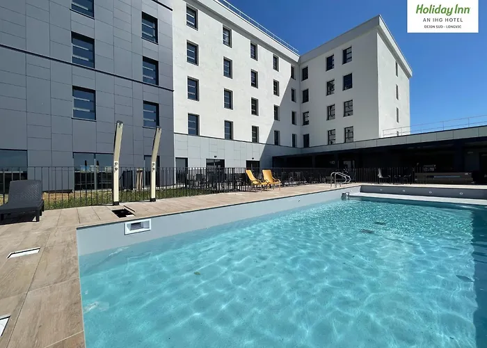 Holiday Inn Dijon Sud - Longvic By Ihg