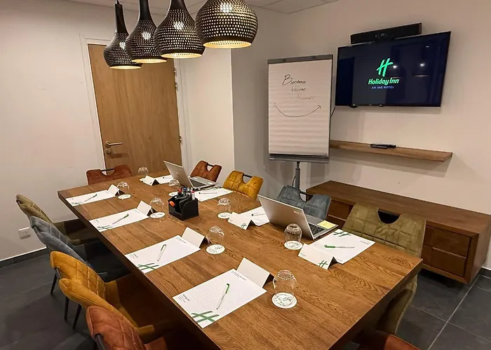 Holiday Inn Dijon Sud - Longvic By Ihg