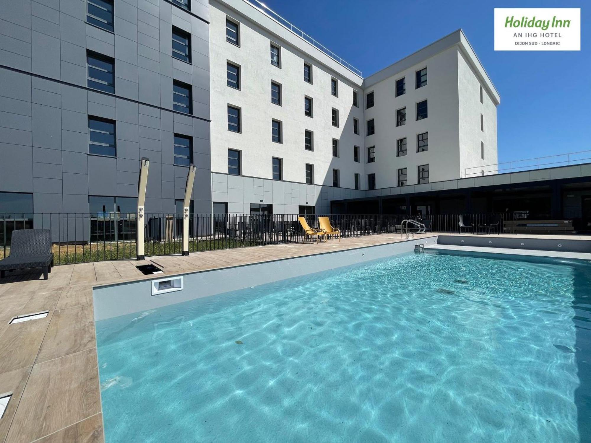 Hotel Dijon Sud - By Ihg Longvic