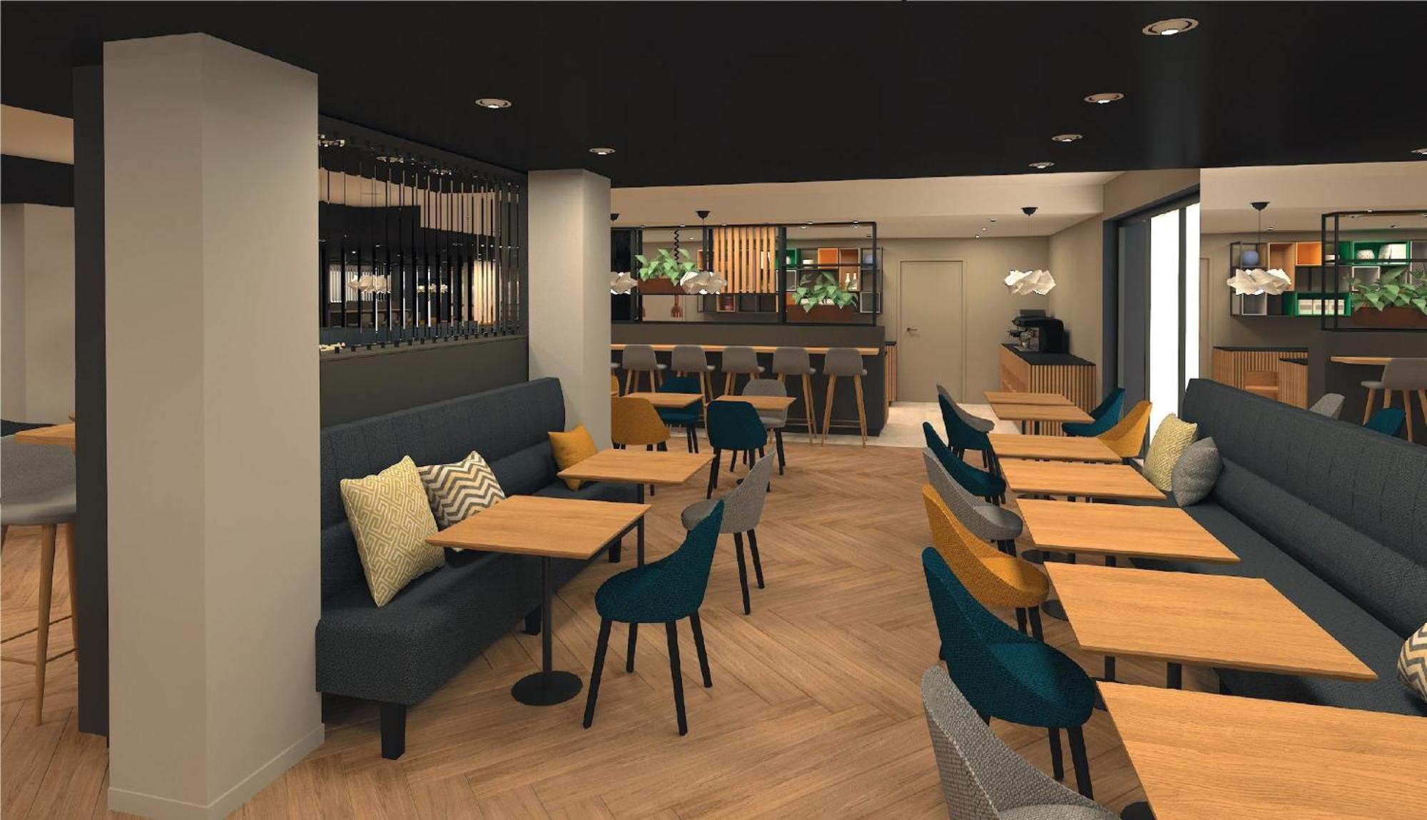 Dijon Sud - By Ihg Hotel 4*