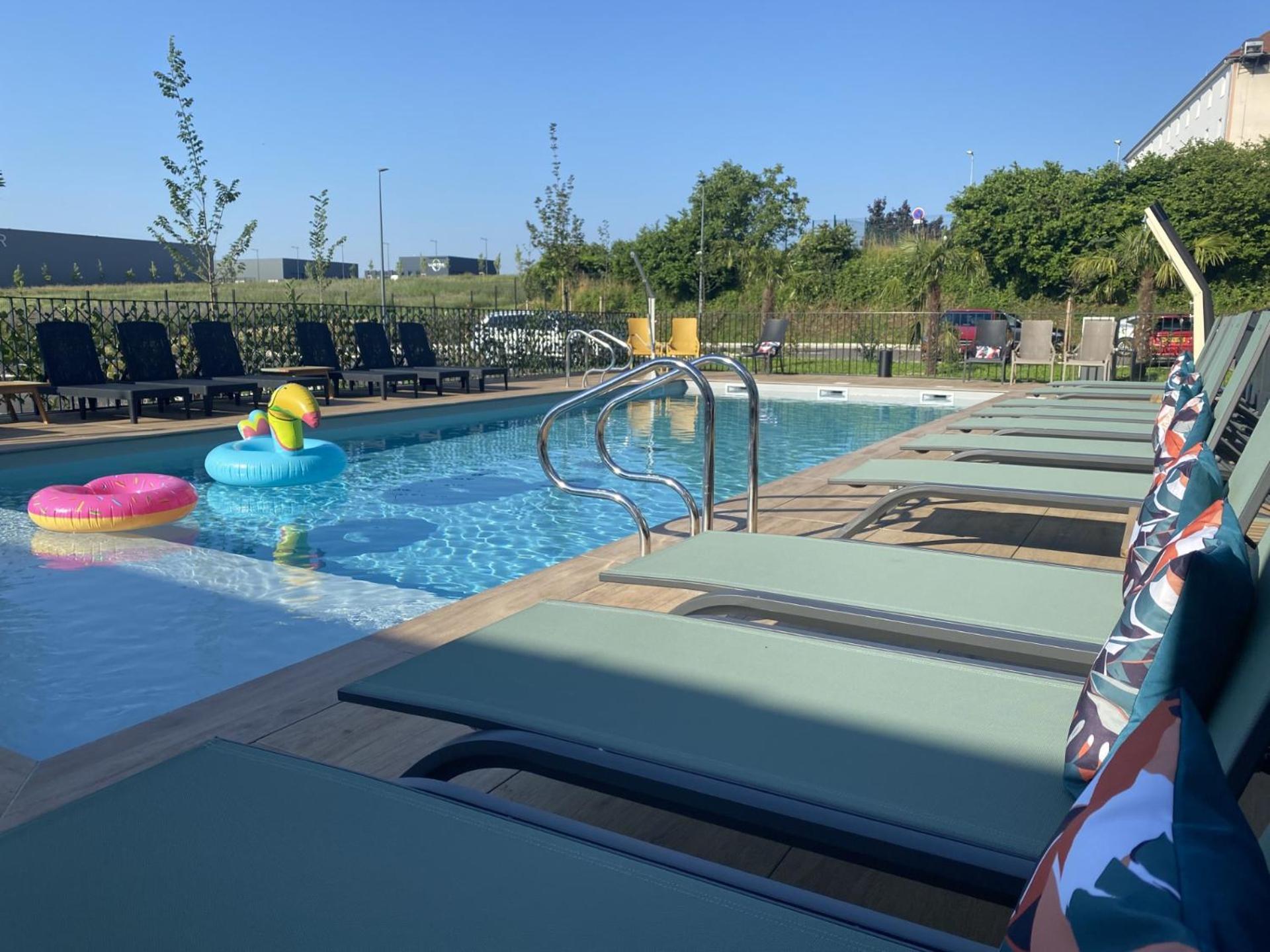 Dijon Sud - By Ihg 4* Longvic