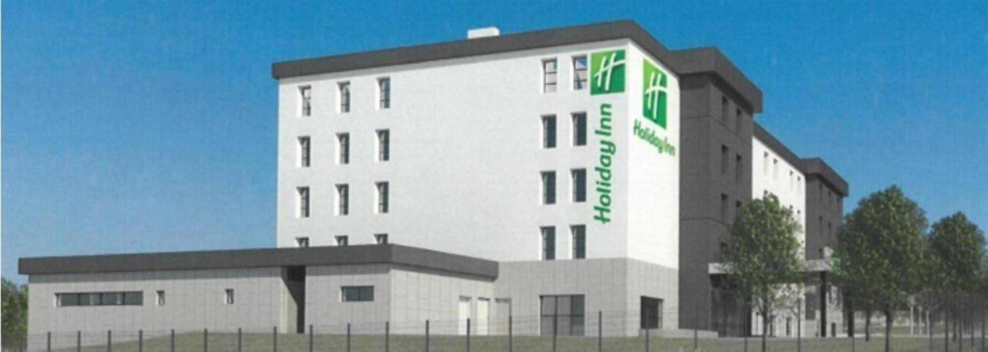 Dijon Sud - By Ihg Hotel 4*
