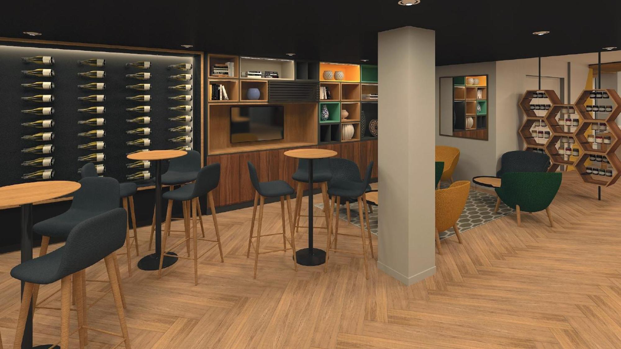 Hotel Dijon Sud - By Ihg 4*