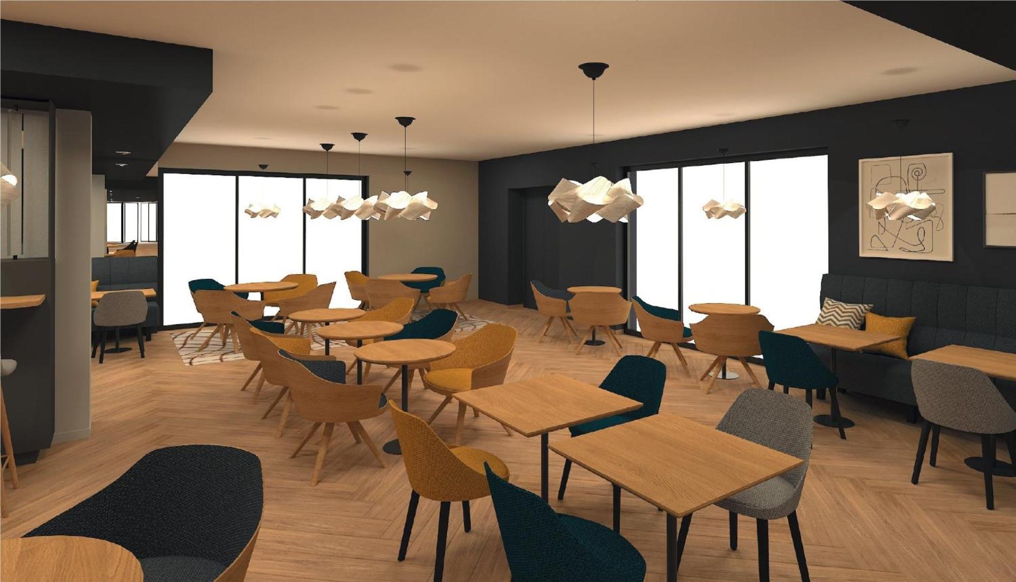Hotel Dijon Sud - By Ihg Longvic