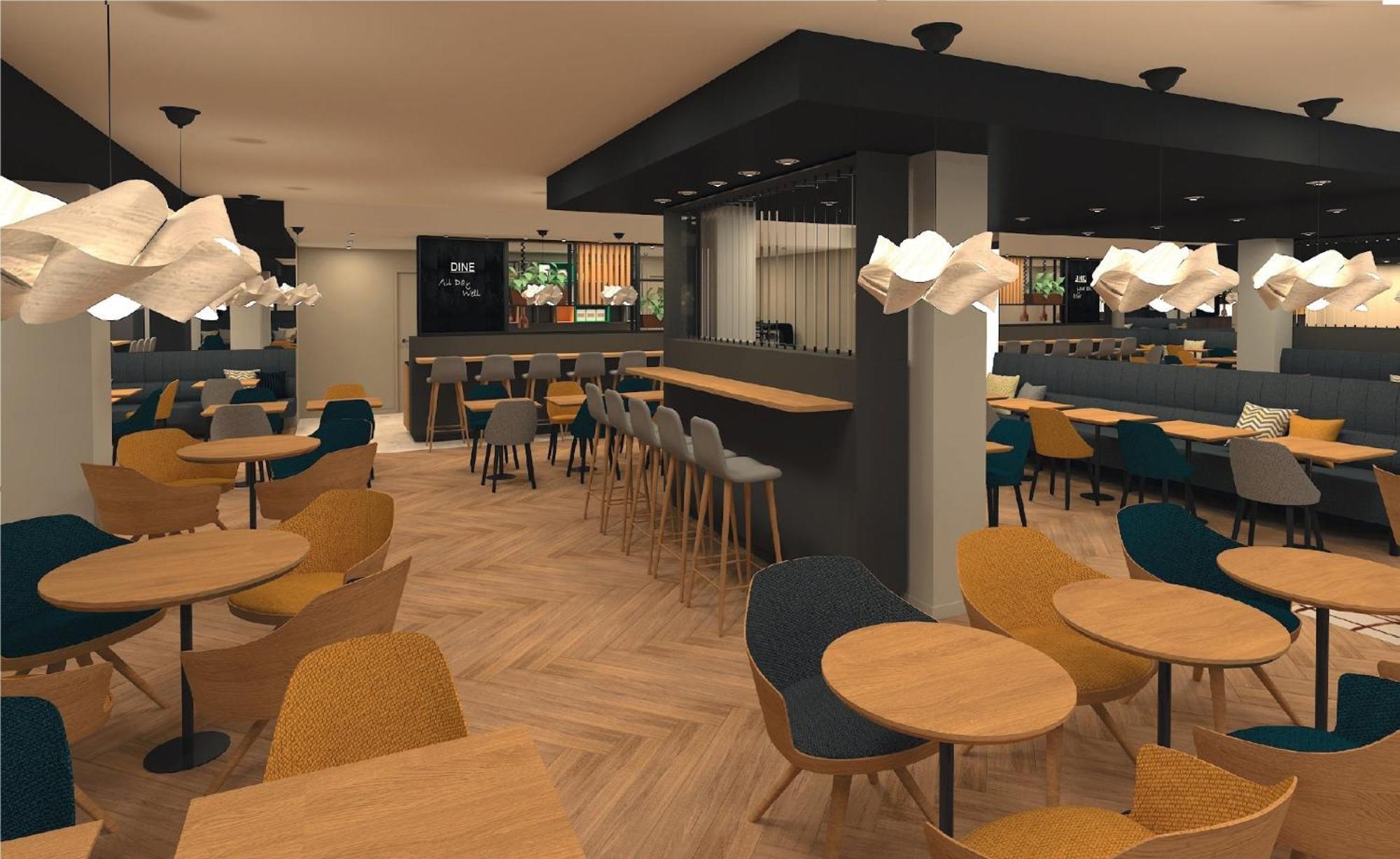 Hotel Dijon Sud - By Ihg